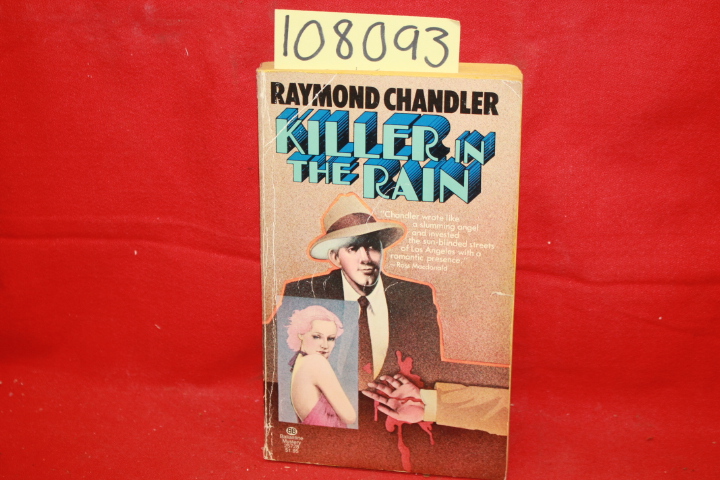Chandler, Raymond: Killer in the Rain