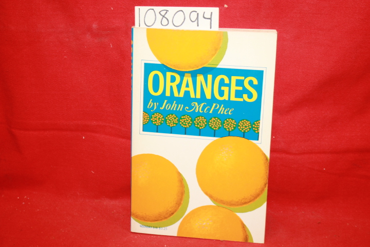 McPhee, John: Oranges