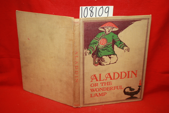 Altemus, Henry: Aladdin or the Wonderful Lamp and Other Stories