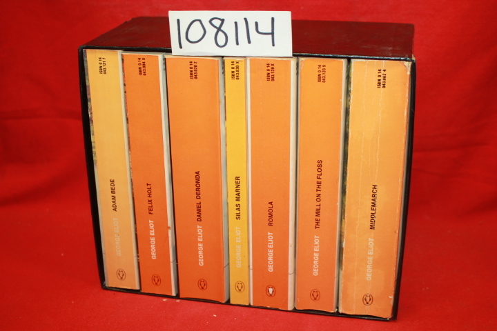 Eliot, George: The Works of George Eliot