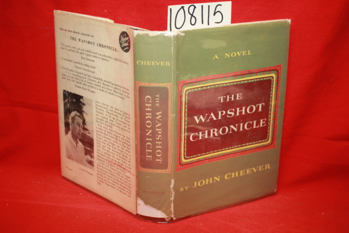 Cheever, John: The Wapshot Chronicle