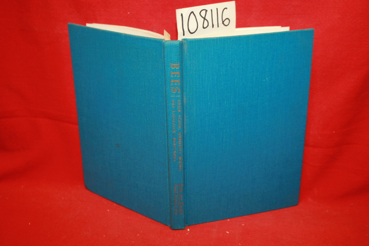Frisch, Karl von: Bees: Their Vision, Chemical Senses, and Language