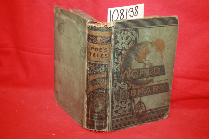 Poe, Edgar Allen: The Murdersin the Rue Morgue and other Tales