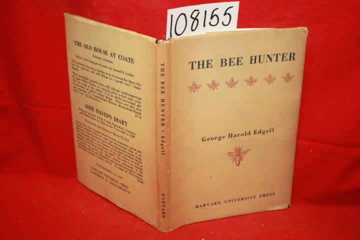 Edgell, George Harold: The Bee Hunter