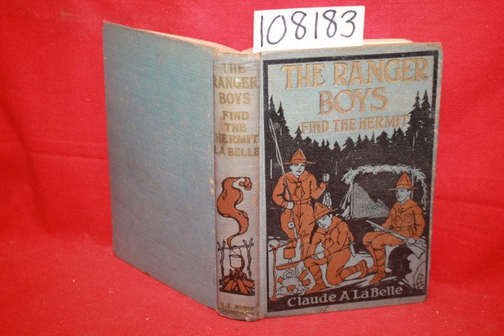 LaBelle, Claude A.: The Ranger Boys Find the Hermit