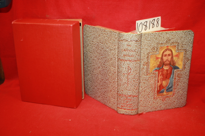 O'Connell, John P.; Martin, Jex: The Catholic Missal: Containing all the Mass...