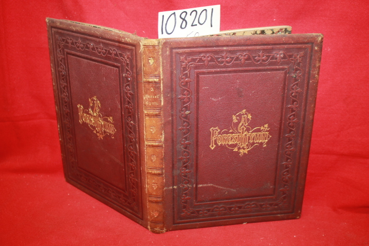 Bryant, William Cullen: Forest Hymn