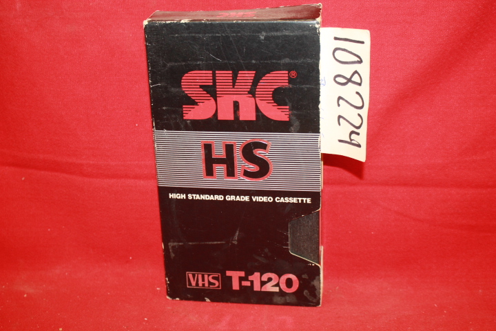 Sunkyong: Sunkyong High Standard Grade Video Cassette