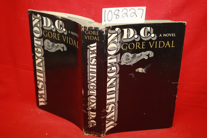 Vidal, Gore: Washington, D. C.