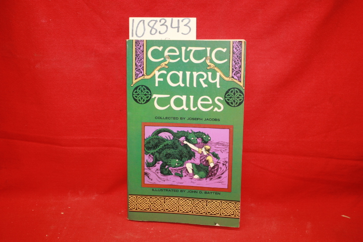 Jacobs, Joseph: Celtic Fairy Tales