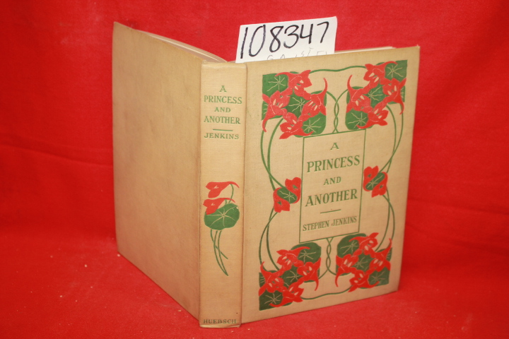 Jenkins, Stephen: A Princess and Another