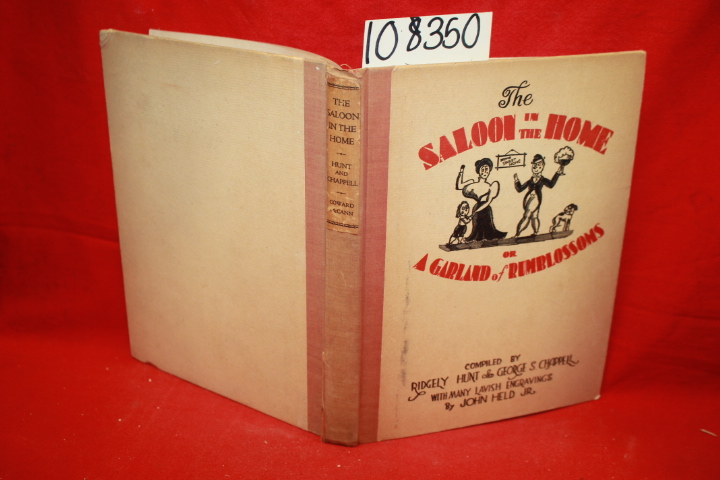 Hunt, Ridgely; Chappell, George S.: The Saloon in the Home: Cocktail