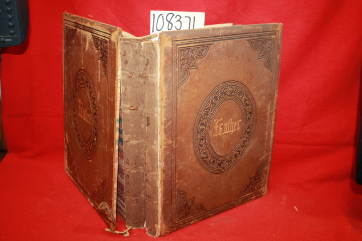 Koenig, Gustav: The Life of Luther