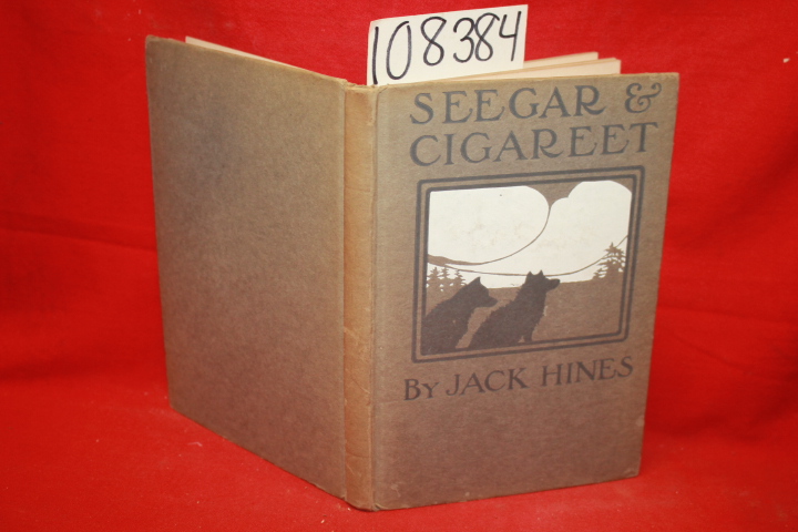 Hines, Jack: Seegar & Cigareet