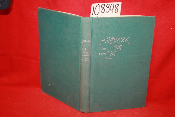 Leopold, Aldo: A Sand County Almanac
