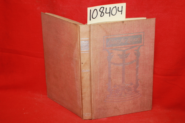 Haultain, Arnold: Hints for Lovers