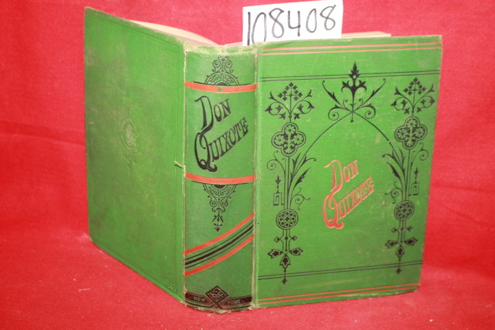Cervantes Saavedra, Miguel De: The History of Don Quixote de la Mancha