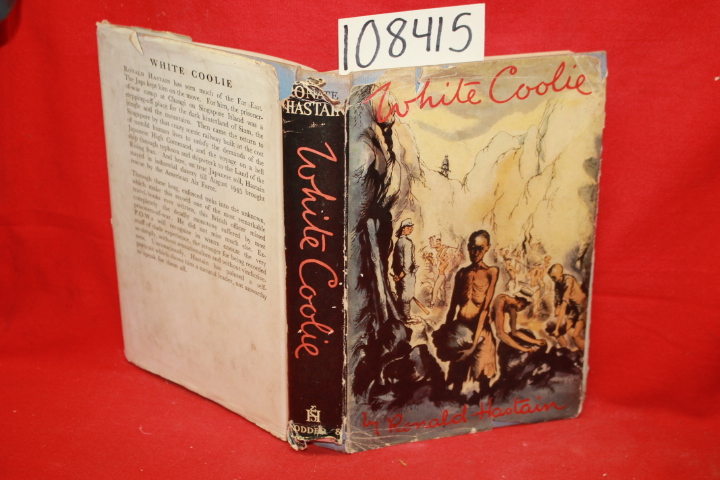 Hastain, Ronald: White Coolie
