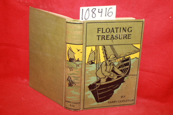 Castlemon, Harry: Floating Treasure