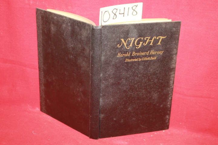 Hersey, Harold Brainerd: Night