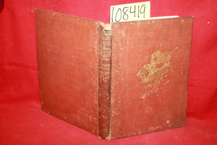 Hougman, Laurence: The Magic Horse and other stories from The Arabian Nights