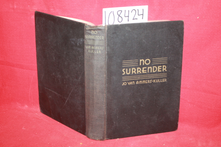 Ammers-Kuller, Jo Van; Robson-Scott,...: No Surrender: Genealogy of the Cornv...