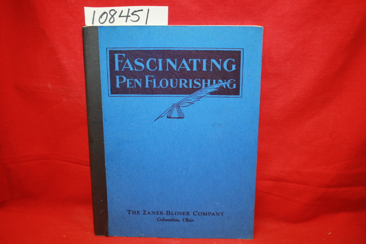 Lupfer, E. A.: Fascinating Pen Flourishing