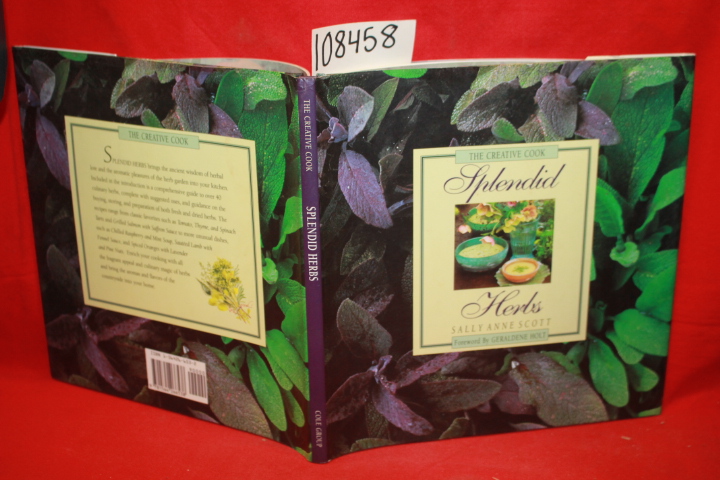 Scott, Sally Anne; Holt, Geraldene: Splendid Herbs