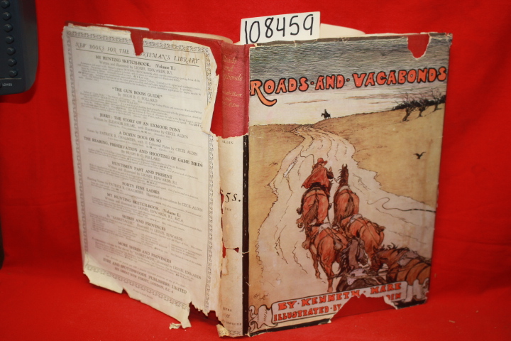 Hare, Kenneth: Roads and Vacabonds