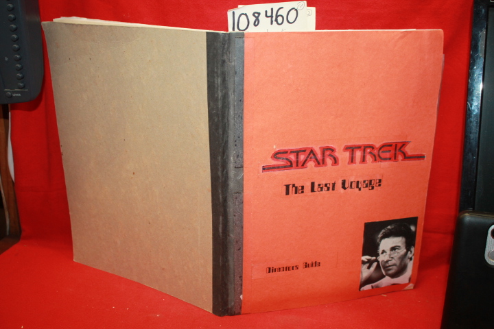 Star Trek: The Last Voyage Director'...: Star Trek: The Last Voyage Director'...