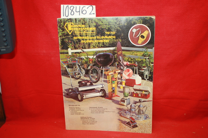 Service Merchandise: Service Merchandise Catalog Showrooms: Spring and Summer...