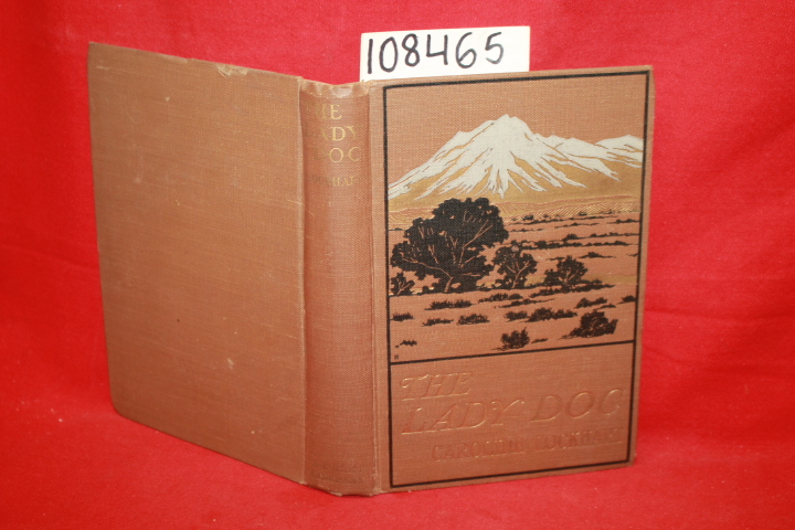 Lockhart, Caroline: The Lady Doc