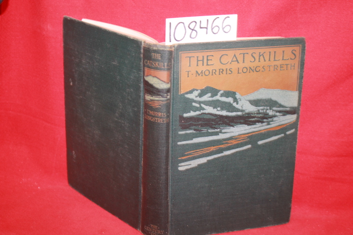 Longstreth, T. Morris: The Cat Skills