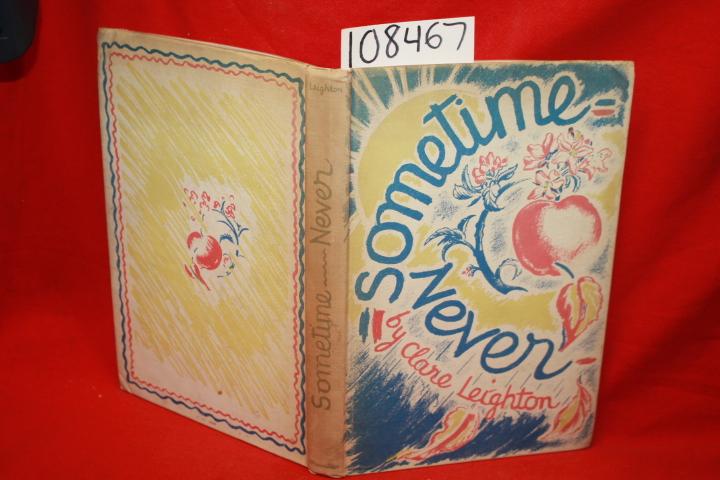 Leighton, Clare: Sometime Never