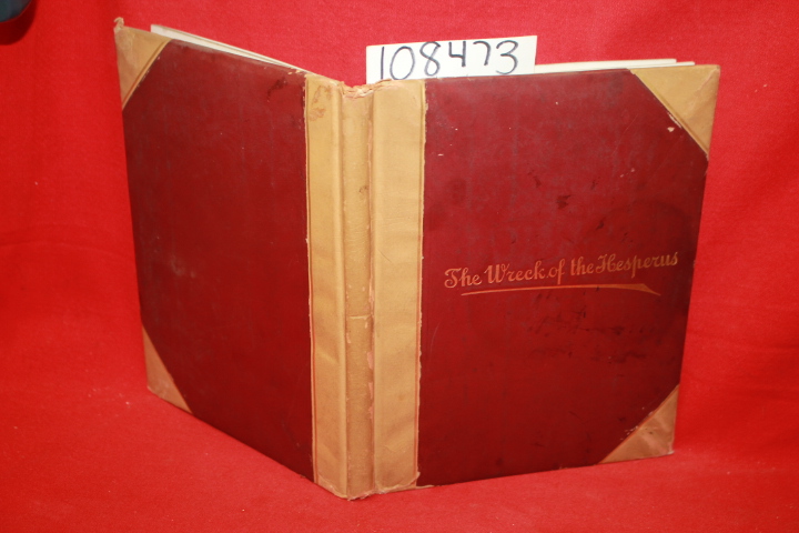 Longfellow, Henry Wadsworth: The Wreck of the Hesperus