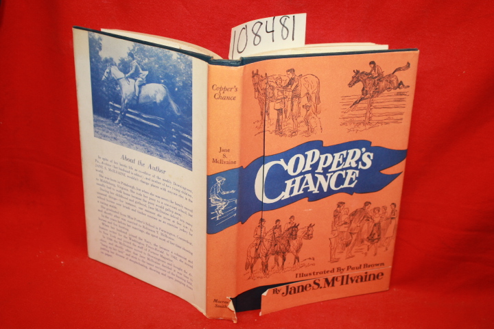 McIlvaine, Jane S.: Copper's Chance