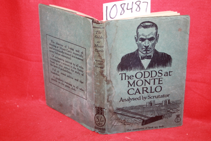 Scrutator: The Odds at Monte Carlo
