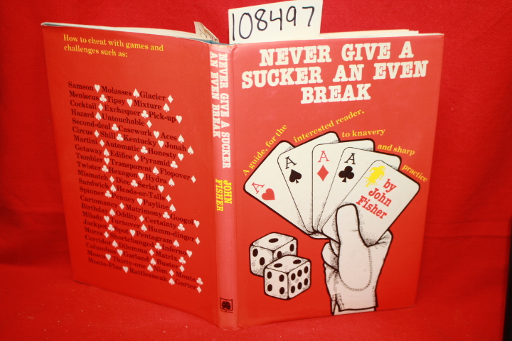 Elm Tree: Never Give a Sucke an Even Break