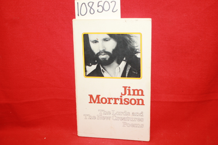Morrison, Jim: The Lords and The New Creatures Poems