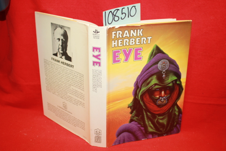 Herbert, Frank: Eye: Masterworks of Science Fiction and Fantasy
