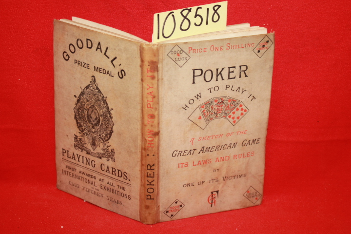 Griffith & farran: Poker: How to Play It