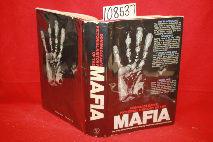 Maclean, Don: The Pictorial History of The Mafia