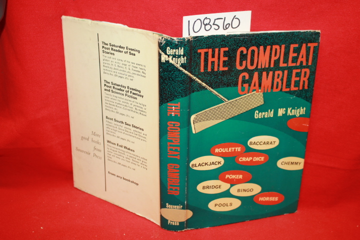 McKnight, Gerald: The Compleat Gambler