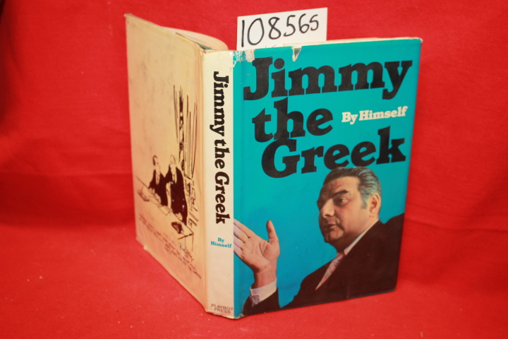 Himself; Herskowitz, Mickey; Perkins, Steve: Jimmy the Greek
