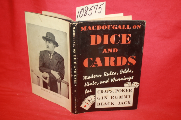 MacDougall, Mickey: Dice and Cards