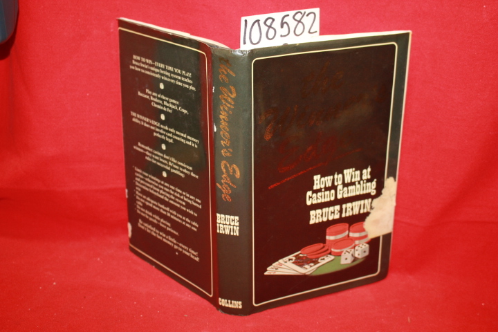 Irwin, Arthur Bruce: How to Win at Casino Gambling