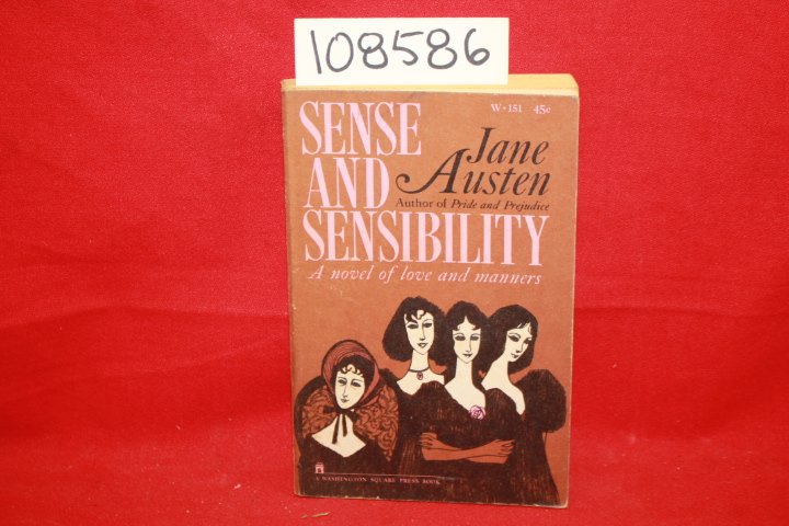 Austen, Jane: Sense and Sensibility