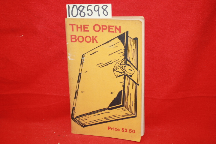 Johnson, J. H.: The Open Book: Exposing Card Cheats