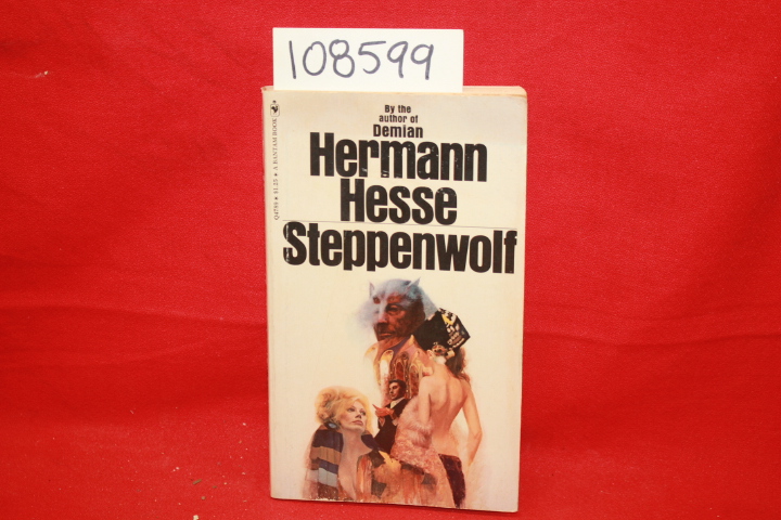 Hesse, Hermann: Steppenwolf