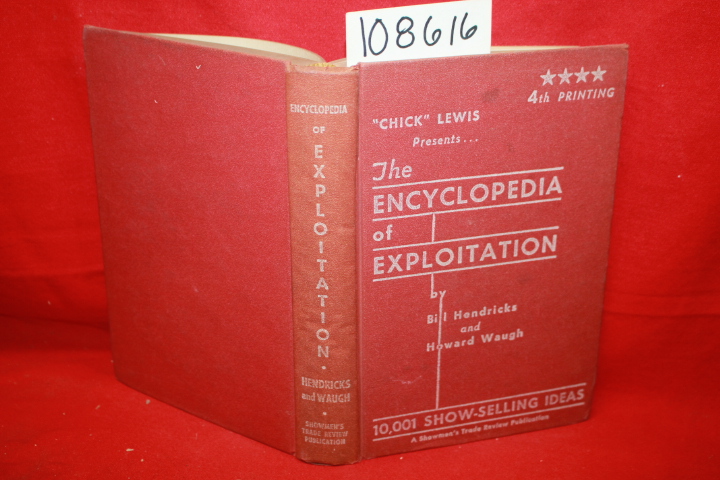 Hendricks, B.; Waugh, H.: The Encyclopedia of Exploitation